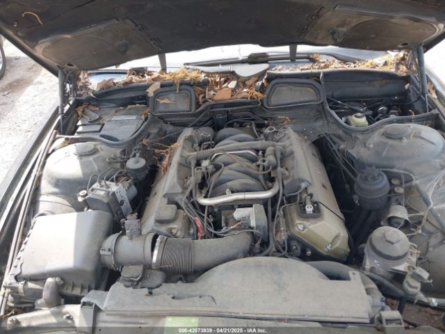1999 BMW 740IL WBAGH8334XDP01166 Photo 9