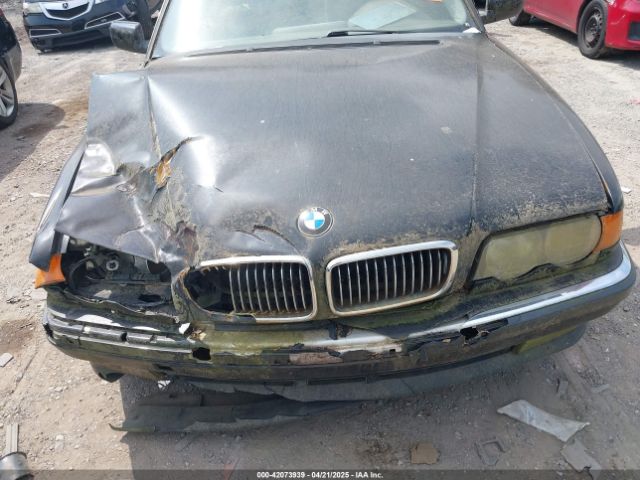 1999 BMW 740IL WBAGH8334XDP01166 Photo 5