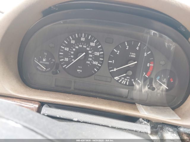 1999 BMW 740IL WBAGH8334XDP01166 Photo 6