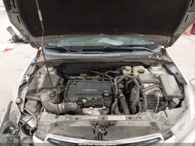 1G1PC5SB6F7264639 Chevrolet Cruze 1lt Auto