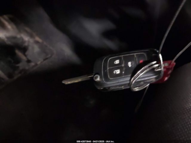 1G1PC5SB6F7264639 Chevrolet Cruze 1lt Auto