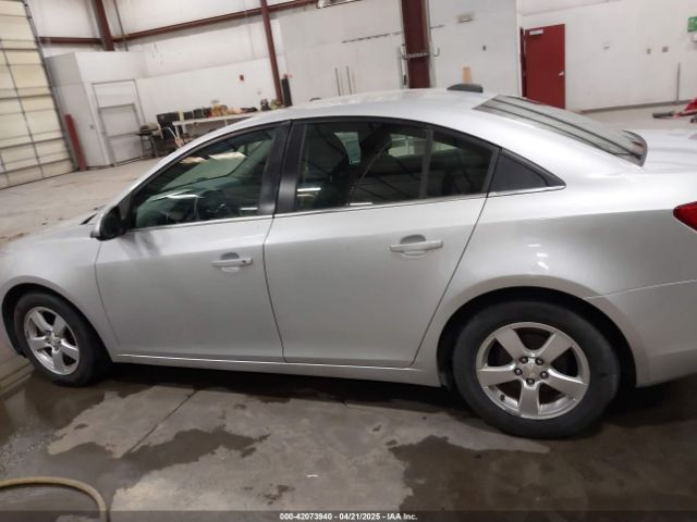 1G1PC5SB6F7264639 Chevrolet Cruze 1lt Auto