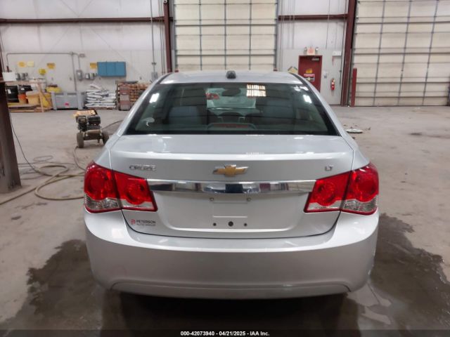 1G1PC5SB6F7264639 Chevrolet Cruze 1lt Auto
