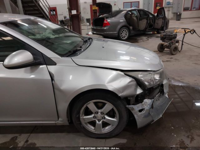 1G1PC5SB6F7264639 Chevrolet Cruze 1lt Auto