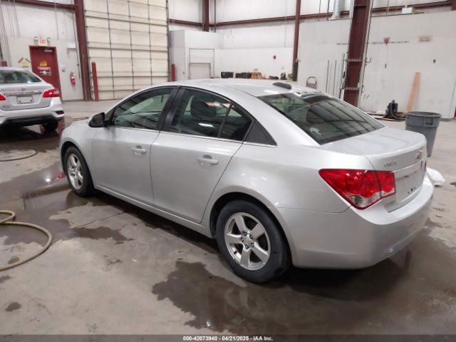 1G1PC5SB6F7264639 Chevrolet Cruze 1lt Auto