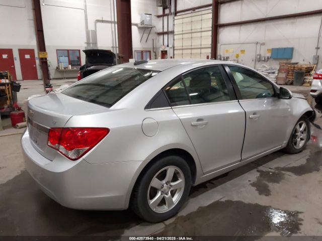 1G1PC5SB6F7264639 Chevrolet Cruze 1lt Auto