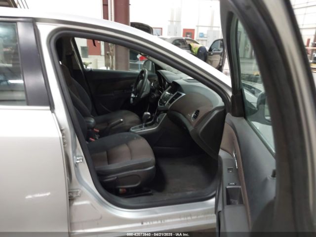 1G1PC5SB6F7264639 Chevrolet Cruze 1lt Auto
