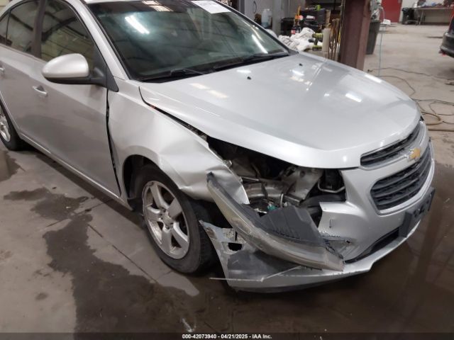 1G1PC5SB6F7264639 Chevrolet Cruze 1lt Auto