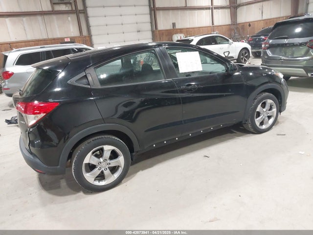 3CZRU6H38KG713332 Honda HR-V LX