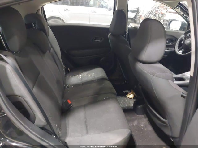 3CZRU6H38KG713332 Honda HR-V LX
