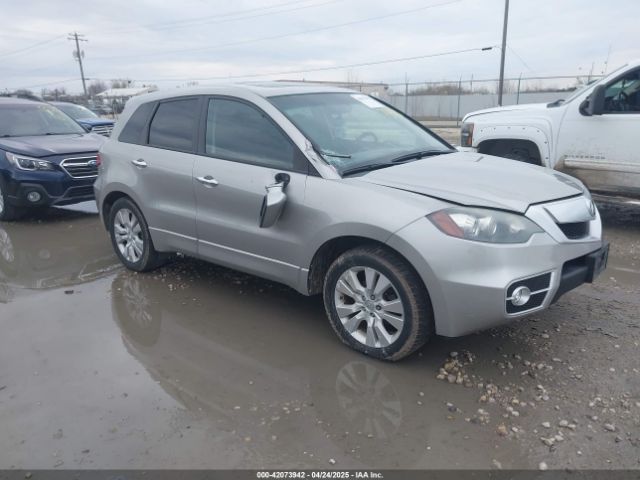 2010 ACURA RDX 5J8TB1H50AA001577 Photo 0