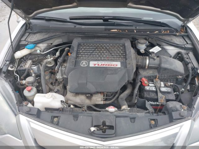 2010 ACURA RDX 5J8TB1H50AA001577 Photo 9