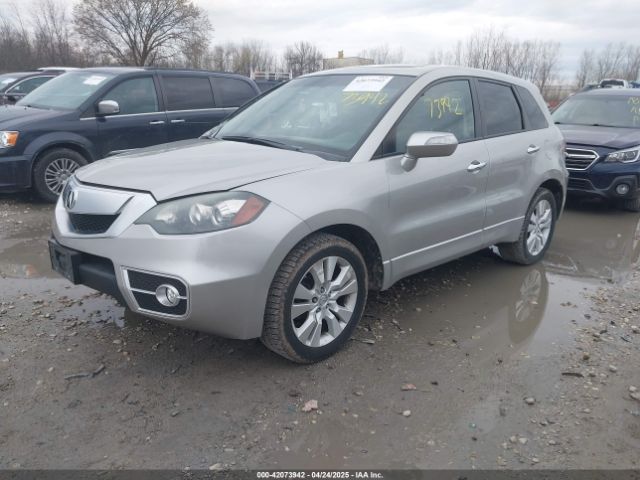 2010 ACURA RDX 5J8TB1H50AA001577 Photo 1
