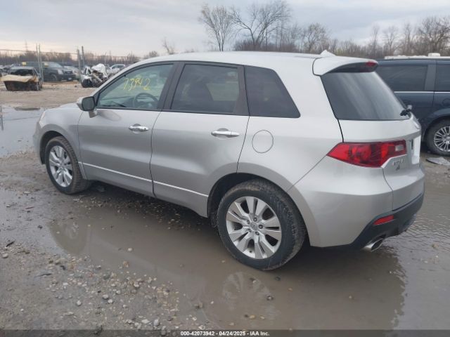 2010 ACURA RDX 5J8TB1H50AA001577 Photo 2