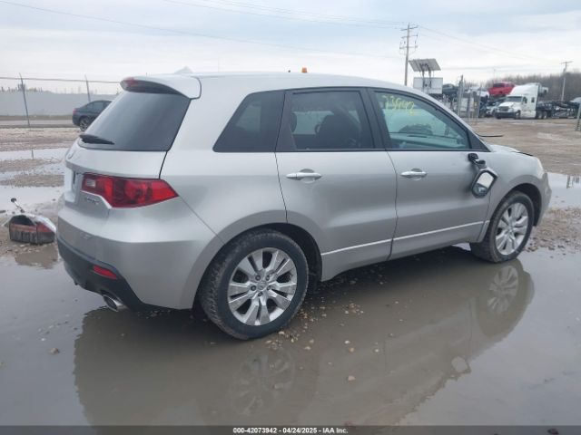 2010 ACURA RDX 5J8TB1H50AA001577 Photo 3