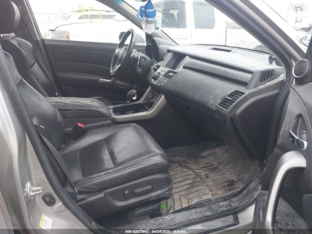 2010 ACURA RDX 5J8TB1H50AA001577 Photo 4