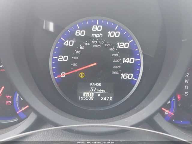 2010 ACURA RDX 5J8TB1H50AA001577 Photo 6