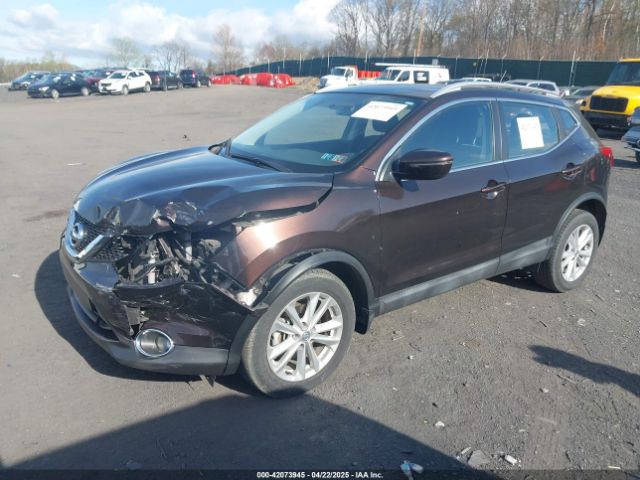 JN1BJ1CR6HW102713 Nissan Rogue Sport Sv