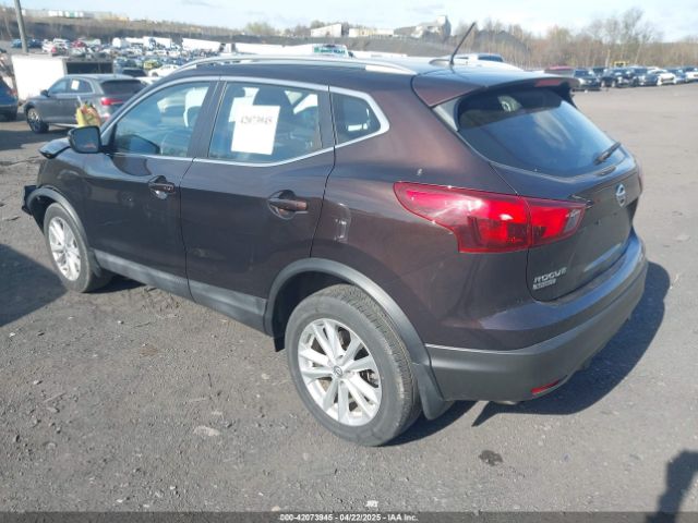 JN1BJ1CR6HW102713 Nissan Rogue Sport Sv
