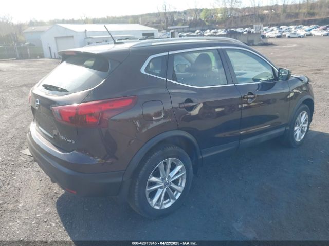 JN1BJ1CR6HW102713 Nissan Rogue Sport Sv