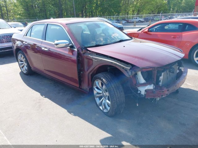 2019 CHRYSLER 300 2C3CCAEG9KH631199