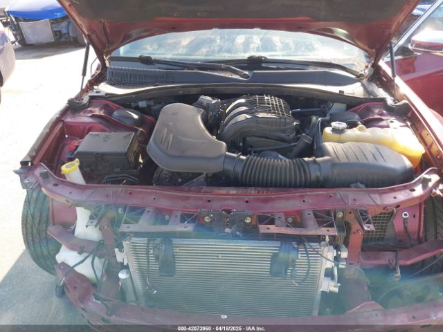 2019 CHRYSLER 300 2C3CCAEG9KH631199 Photo 9