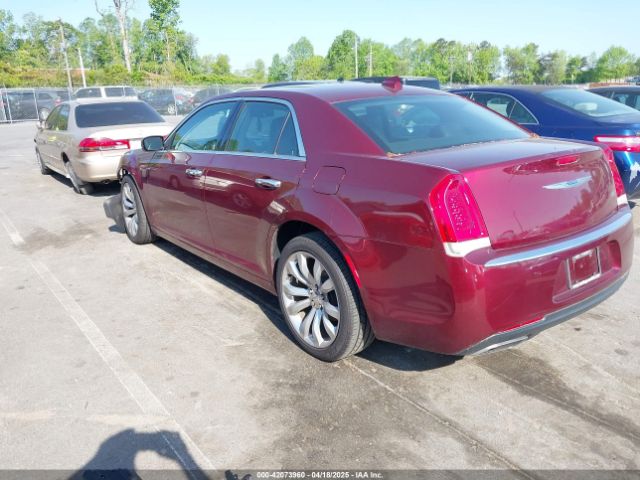 2019 CHRYSLER 300 2C3CCAEG9KH631199 Photo 2