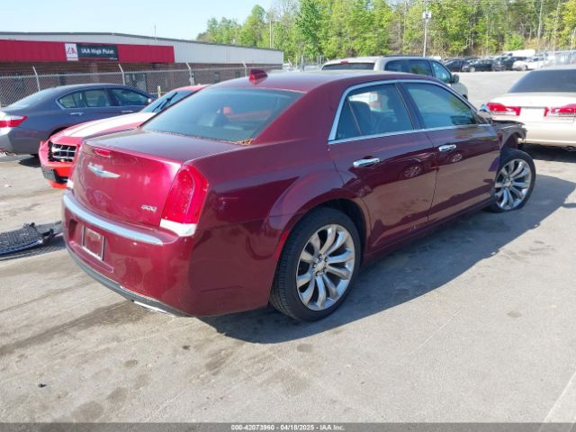 2019 CHRYSLER 300 2C3CCAEG9KH631199 Photo 3