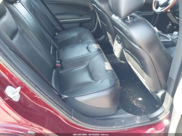 2019 CHRYSLER 300 2C3CCAEG9KH631199 Photo 7