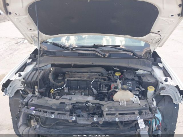 3C4NJCBB4JT487596 Jeep Compass Altitude Fwd