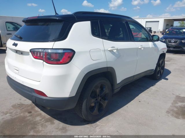 3C4NJCBB4JT487596 Jeep Compass Altitude Fwd