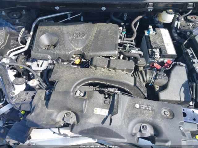 JTMW1RFV5KD502433 Toyota Rav4 Xle