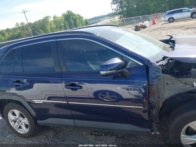 JTMW1RFV5KD502433 Toyota Rav4 Xle