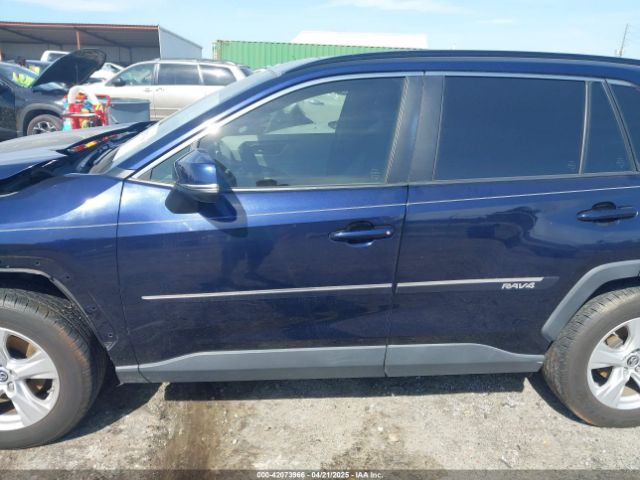 JTMW1RFV5KD502433 Toyota Rav4 Xle