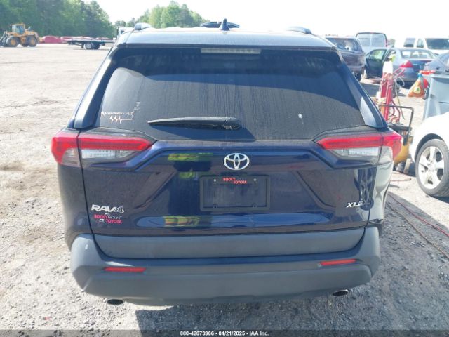 JTMW1RFV5KD502433 Toyota Rav4 Xle