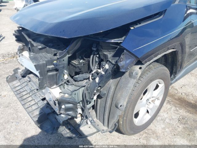 JTMW1RFV5KD502433 Toyota Rav4 Xle