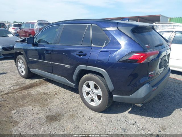 JTMW1RFV5KD502433 Toyota Rav4 Xle