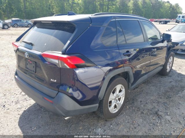 JTMW1RFV5KD502433 Toyota Rav4 Xle