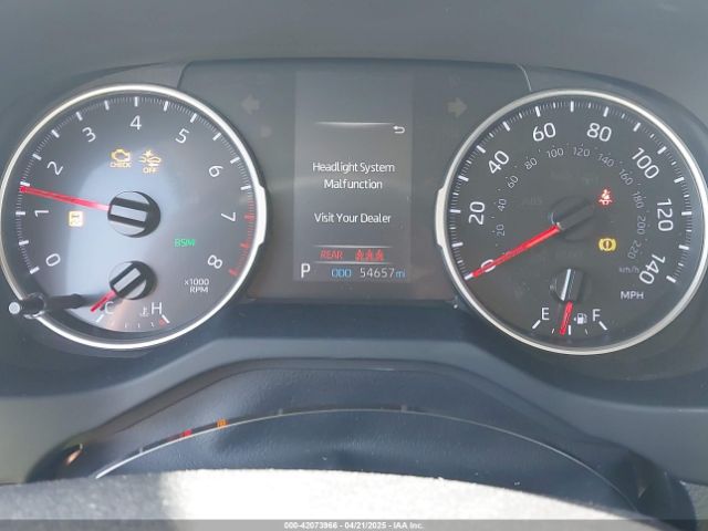 JTMW1RFV5KD502433 Toyota Rav4 Xle