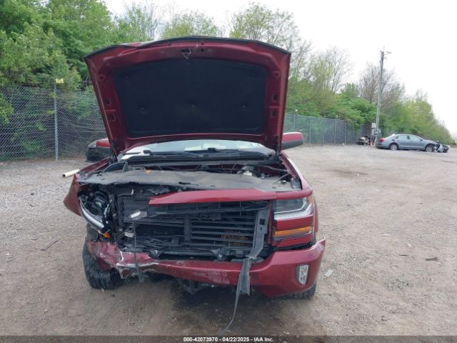 3GCUKREC5HG319937 Chevrolet Silverado 1500 2lt