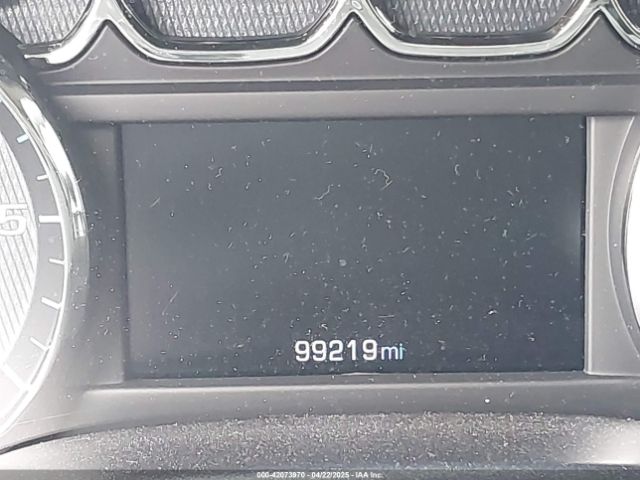 3GCUKREC5HG319937 Chevrolet Silverado 1500 2lt