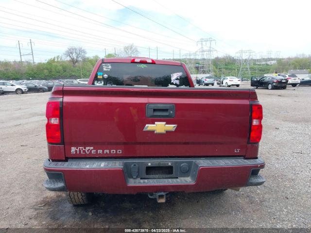 3GCUKREC5HG319937 Chevrolet Silverado 1500 2lt
