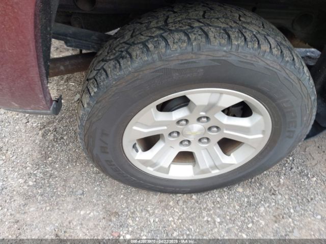 3GCUKREC5HG319937 Chevrolet Silverado 1500 2lt
