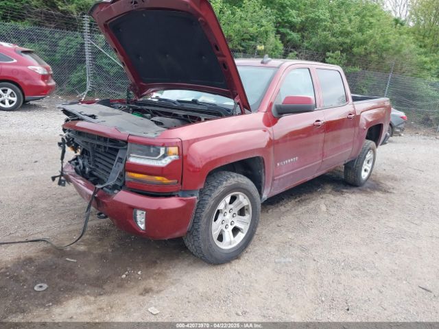 3GCUKREC5HG319937 Chevrolet Silverado 1500 2lt