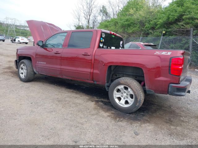 3GCUKREC5HG319937 Chevrolet Silverado 1500 2lt