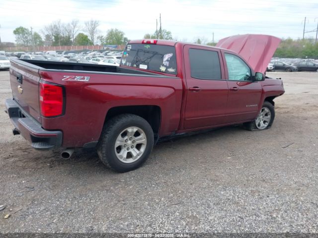 3GCUKREC5HG319937 Chevrolet Silverado 1500 2lt