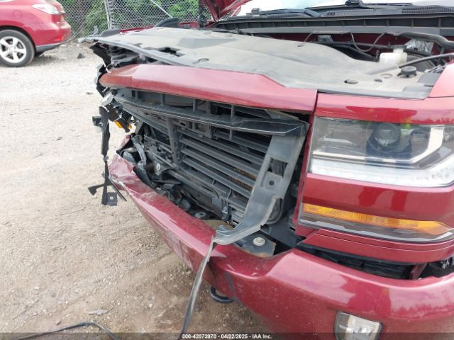 3GCUKREC5HG319937 Chevrolet Silverado 1500 2lt