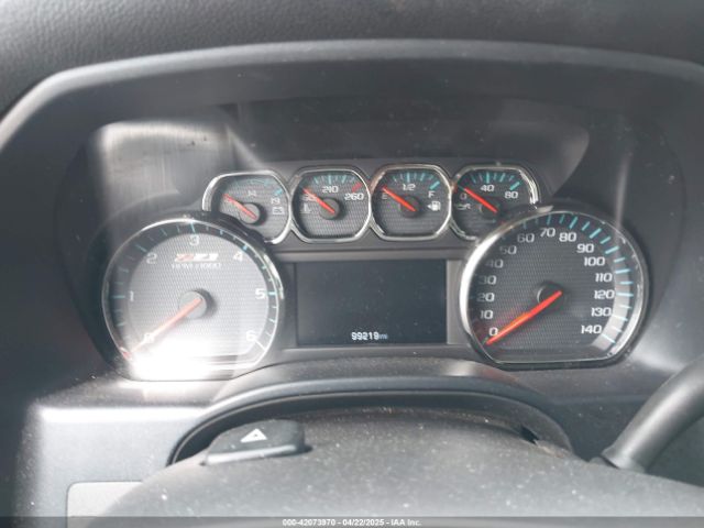 3GCUKREC5HG319937 Chevrolet Silverado 1500 2lt