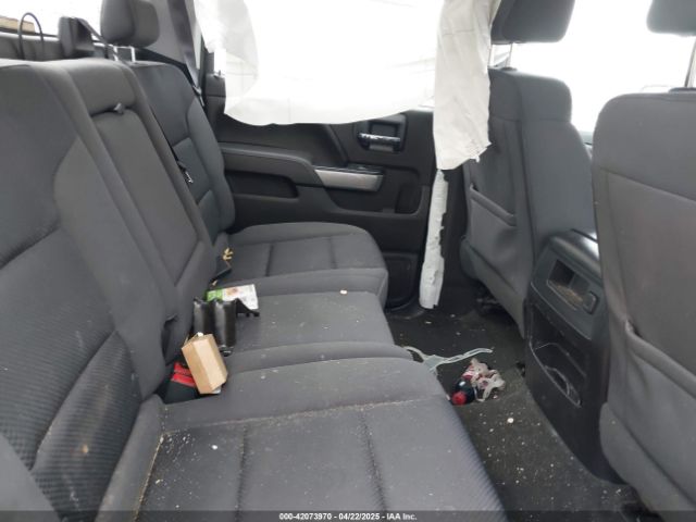 3GCUKREC5HG319937 Chevrolet Silverado 1500 2lt