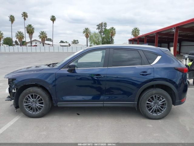 JM3KFACM2L0856777 Mazda Cx-5 Touring